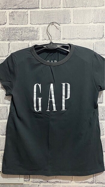 GAP 7-8 yaş tshirt