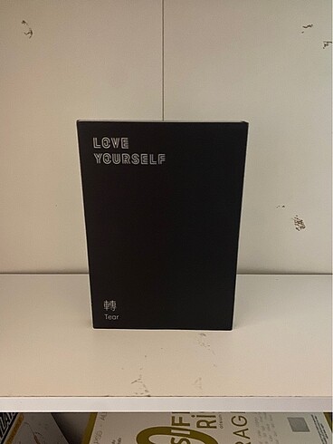 Tear- O version-Bts
