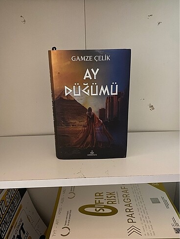 Ay düğümü-Gamze Çelik