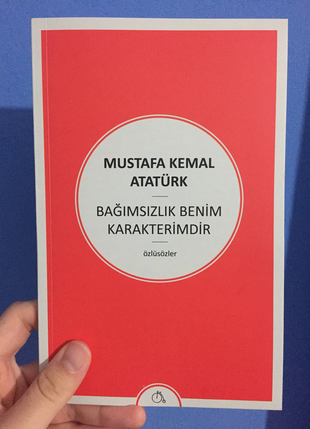 Atatürk özlü sözleri