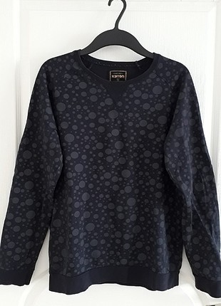 Erkek sweatshirt 