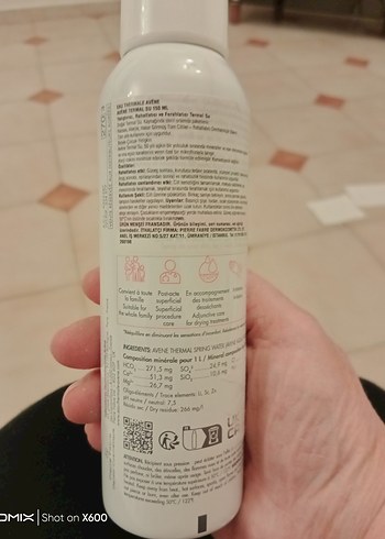 Avene Avène Termal Su Spreyi 150 ml