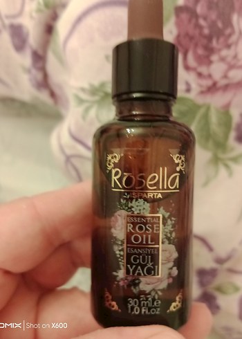 Rosella Gül Yağı 30 ml - Görsel 2