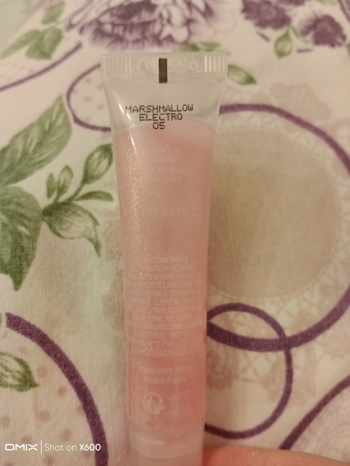Lancôme Pastel Pembe Dudak Parlatıcısı - Görsel 2