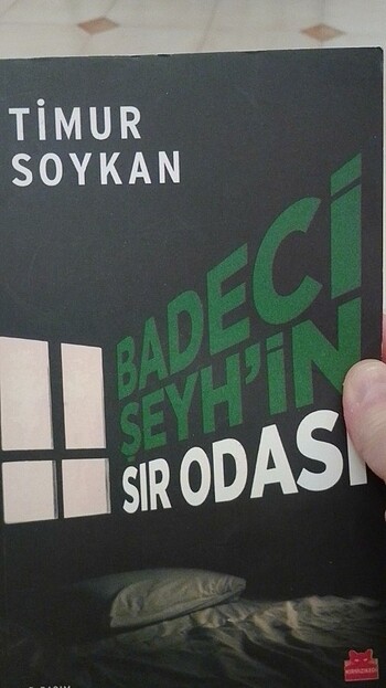 Badeci Şeyhin Sır Odası 