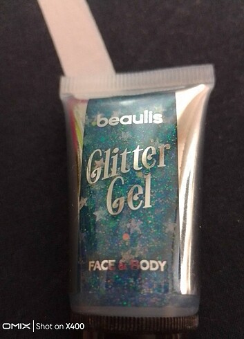 Beaulis marka glitter gel