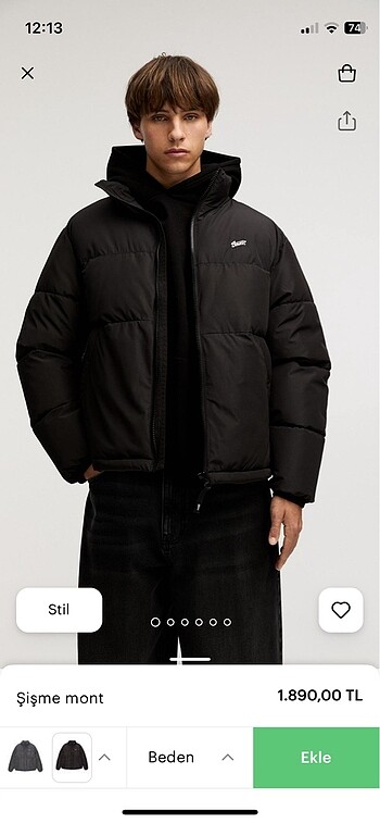 pull bear mont