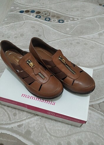 Mammamia kadın ayakkabısı 