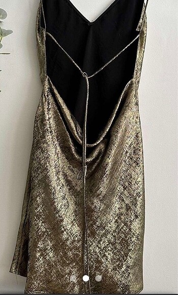 xs Beden Zara elbise