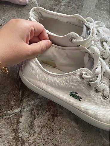 38 Beden Lacoste