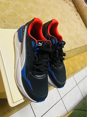 Puma BMW