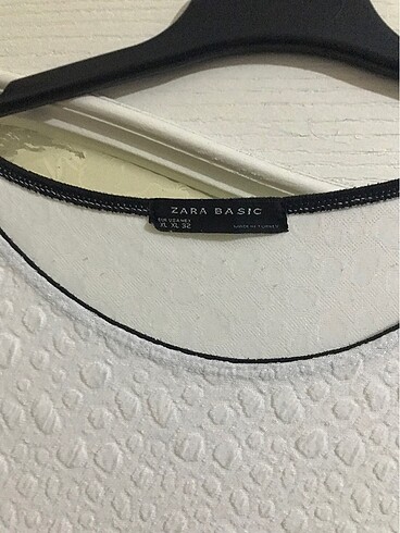 xl Beden Zara Diz üstü elbise