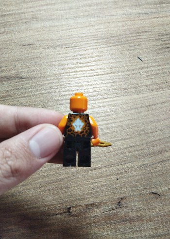 LEGO Ninjago COLE airjitsu - Görsel 2