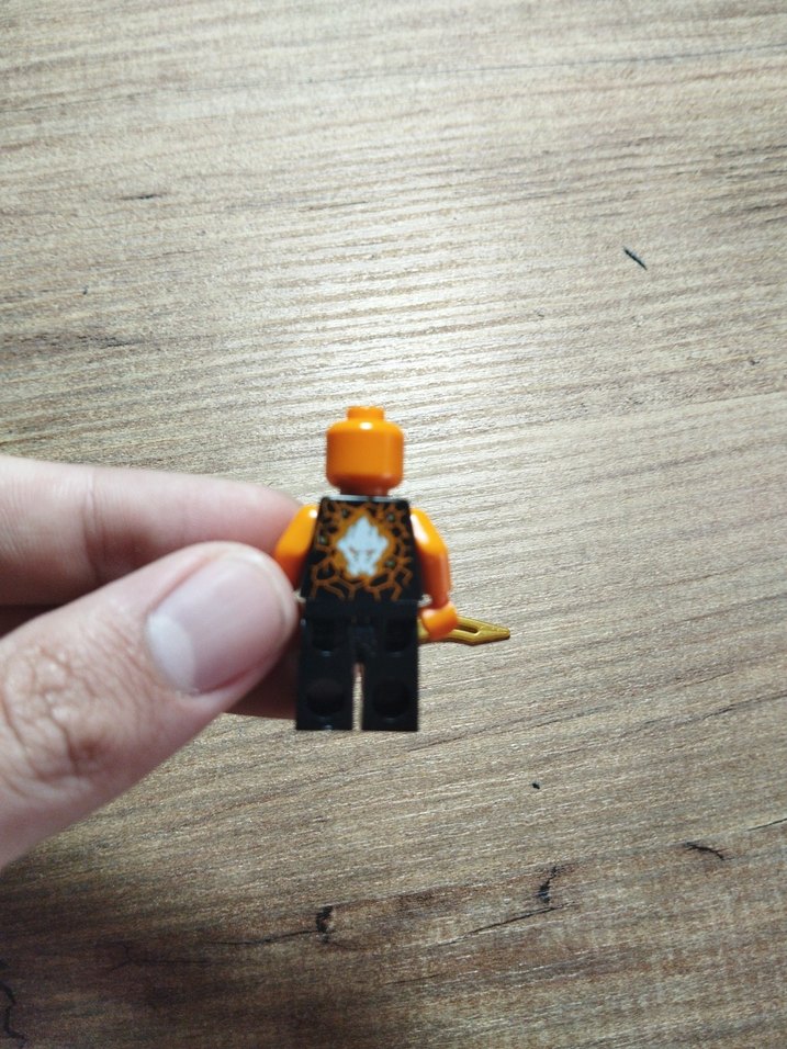 LEGO Ninjago COLE airjitsu - Görsel 2