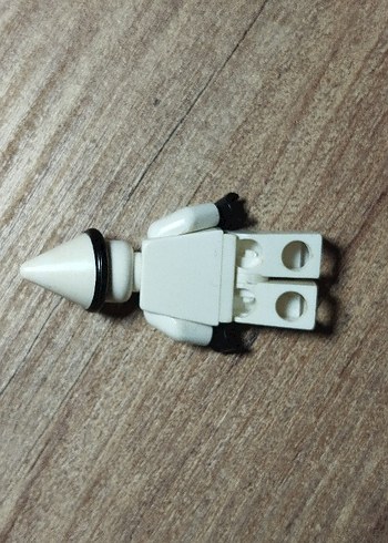 LEGO Sad Clown minifigur - Görsel 2