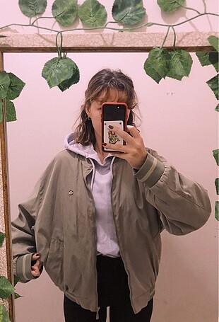Ellesse vintage oversize unisex bomber