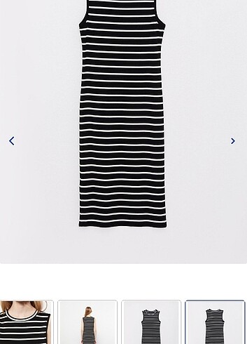 xl Beden Midi elbise