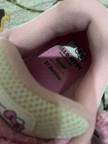 37 Beden Hello kitty ayakkabı