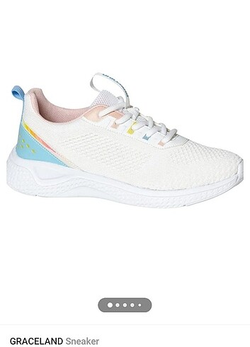 Graceland Kadın Sneaker