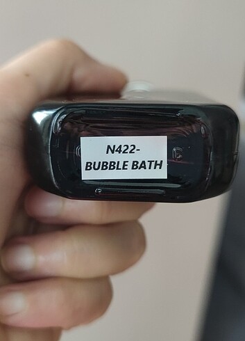  Beden Muscent Replica Bubble Bath N422