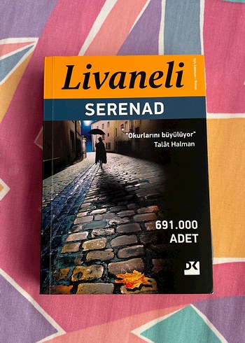 Zülfü Livaneli - Serenad