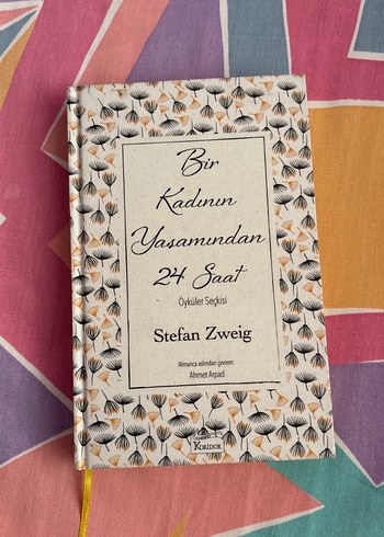 Bir Kadının Yaşamından 24 Saat - Stefan Zweig