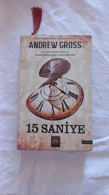 15 Saniye Andrew Gross