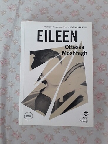 Eileen Ottessa Moshfegh