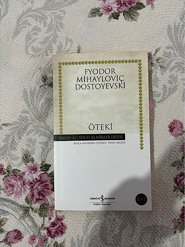 Dostoyevski Öteki