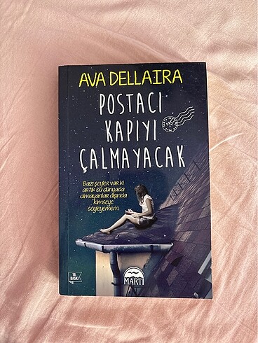 Postacı Kapıyı Çalmayacak Ava Dellaira