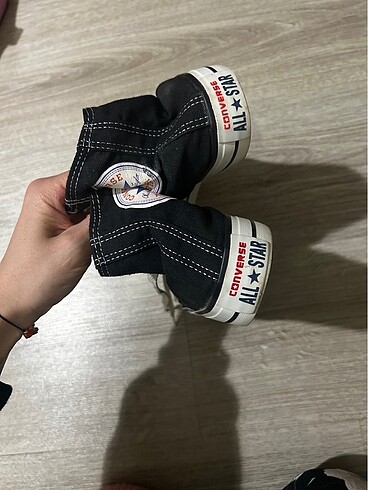 37 Beden Converse