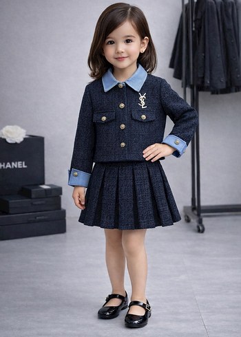 yves-saint-laurent 10 Yaş