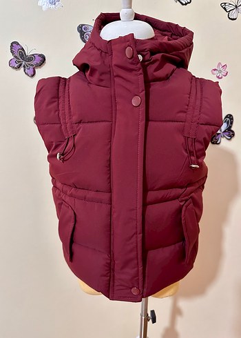 Çocuk Yelek - Görsel 6