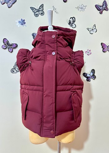 Çocuk Yelek - Görsel 2