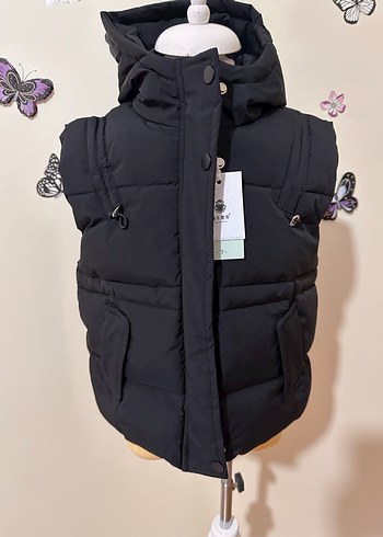 Çocuk yelek - Görsel 2