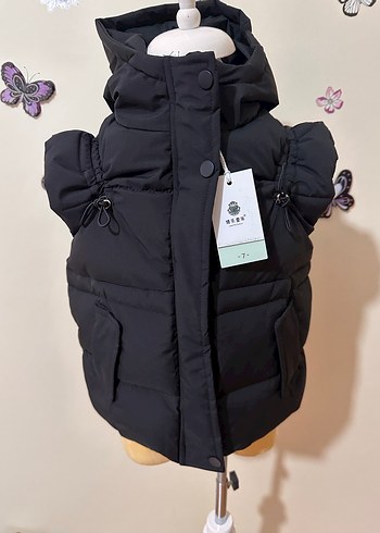 Çocuk yelek - Görsel 5