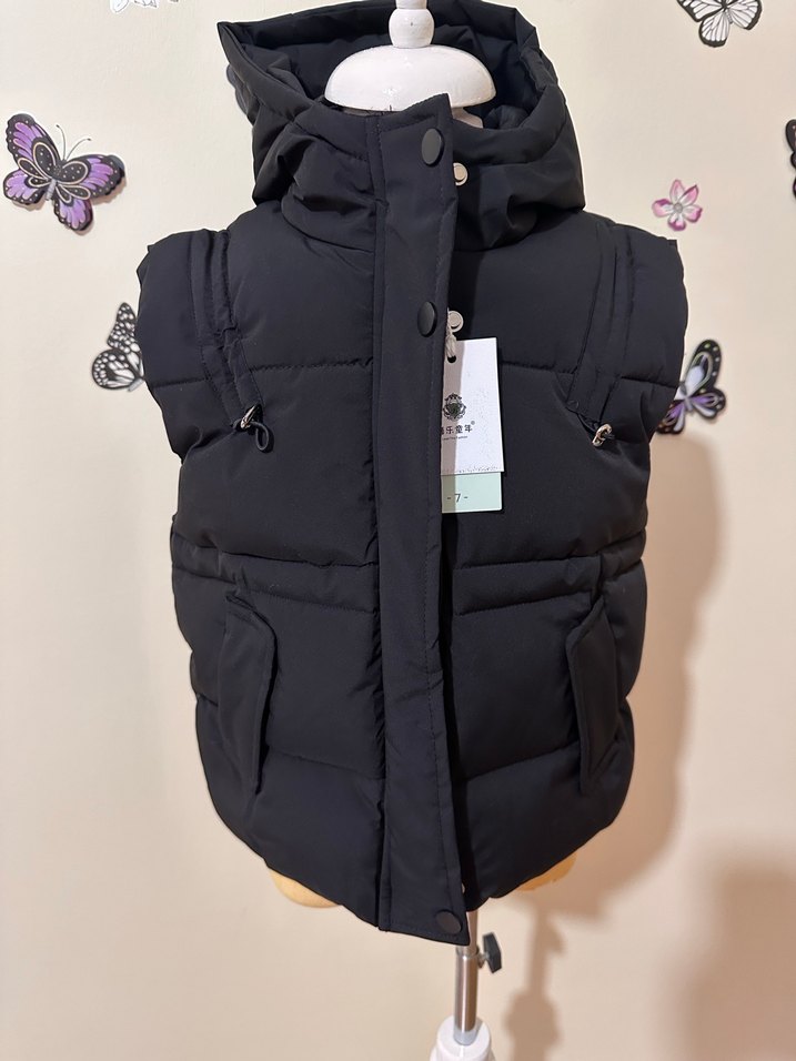 Çocuk yelek - Görsel 2