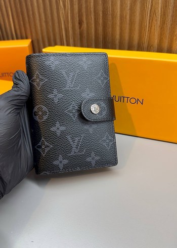 Klasik Kahverengi hakiki Deri ajanda. - Görsel 10