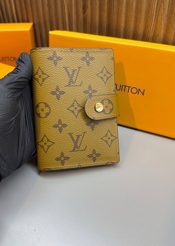 Klasik Kahverengi hakiki Deri ajanda. - Görsel 11