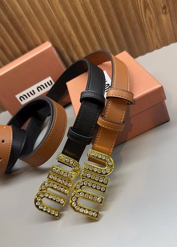 Kadın Orijinal Deri Kemer, kararmaz çelik Toka. - Görsel 2