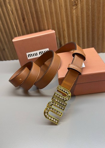 Kadın Orijinal Deri Kemer, kararmaz çelik Toka. - Görsel 4