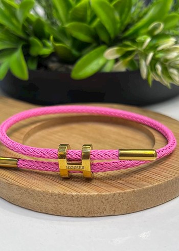 Beyaz deri Hermes Bileklik - Görsel 19