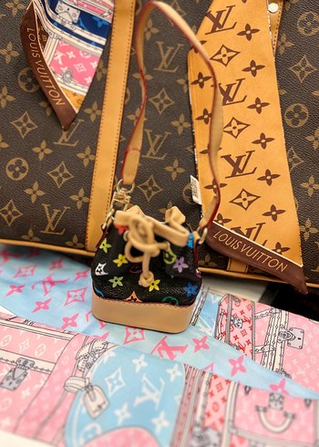 Deri Tokalı Kadın Çanta süsü - Görsel 11