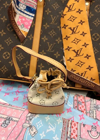 Deri Tokalı Kadın Çanta süsü - Görsel 15