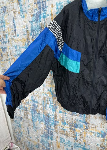 2xl Beden mavi Renk Erkek vintage ceket
