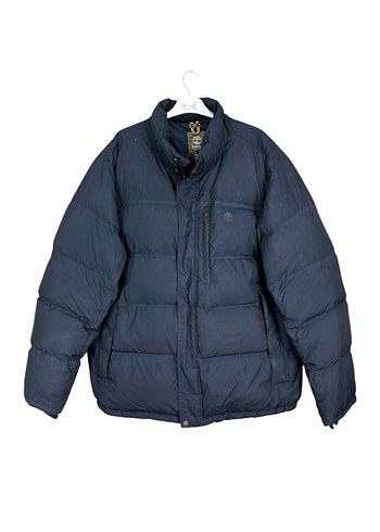 Timberland Lacivert Erkek vintage Mont