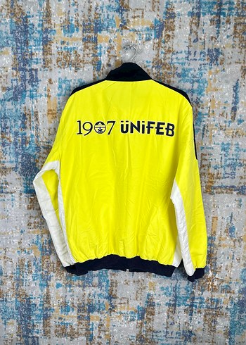 American Vintage Fenerbahçe vintage Erkek Ceket