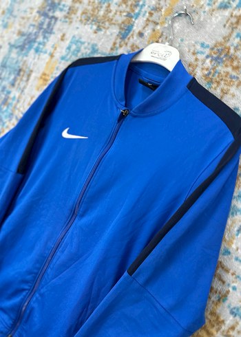 m Beden mavi Renk Nike ceket