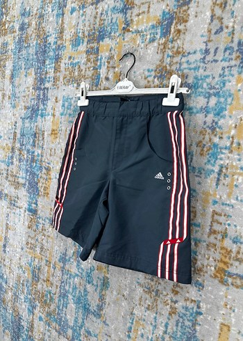 Adidas vintage şorr - Görsel 3