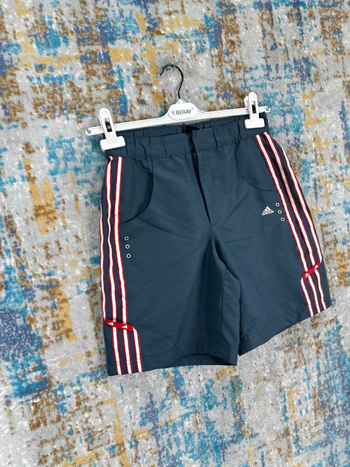 Adidas vintage şorr - Görsel 4